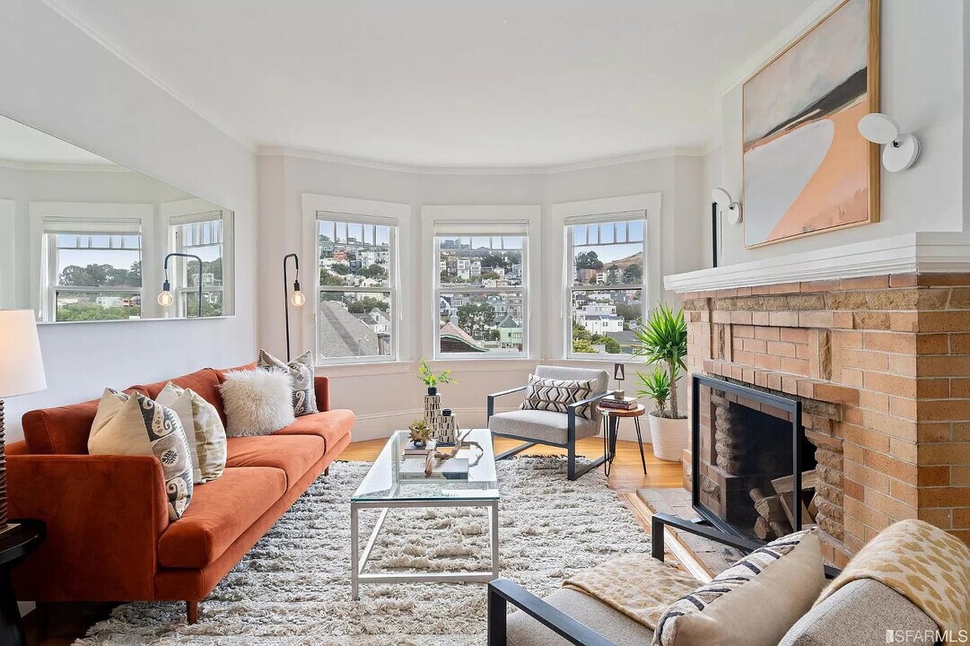 109 Caselli Ave in San Francisco, CA - Building Photo