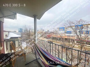 470 E 300 S in Salt Lake City, UT - Building Photo - Building Photo