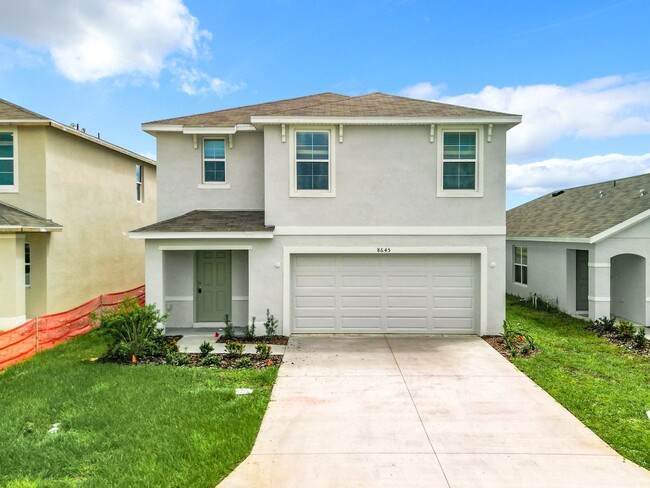 property at 8645 45th Ct