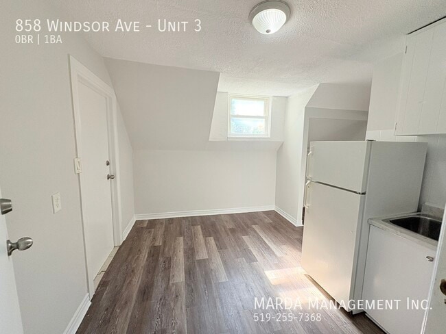property at 858 Windsor Ave