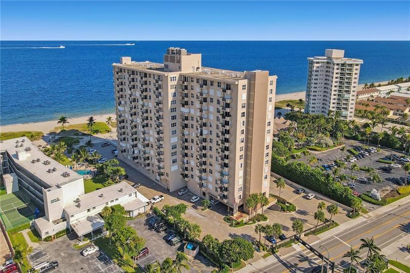 2000 S Ocean Blvd in Pompano Beach, FL - Building Photo