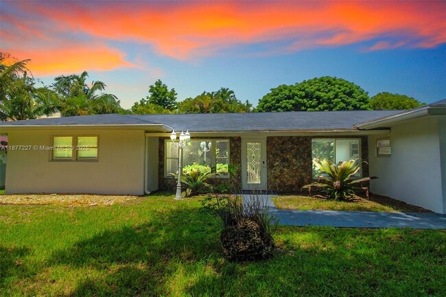 property at 5785 SW 160th Ave