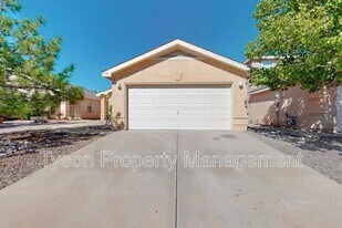 7315 Quartzite Ave NW in Albuquerque, NM - Building Photo