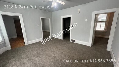 2118 N 24th Pl in Milwaukee, WI - Building Photo - Building Photo