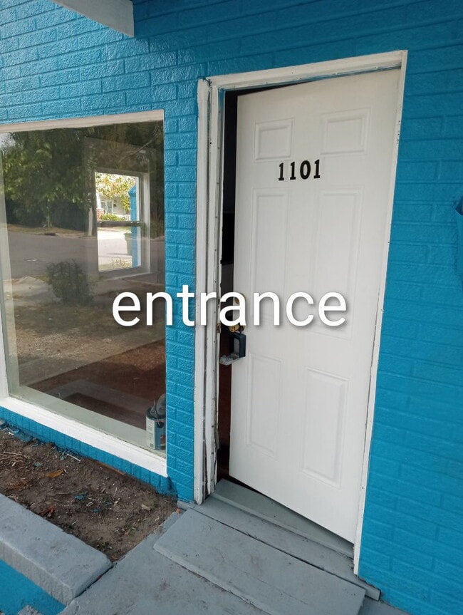 property at 1101 S 8th St