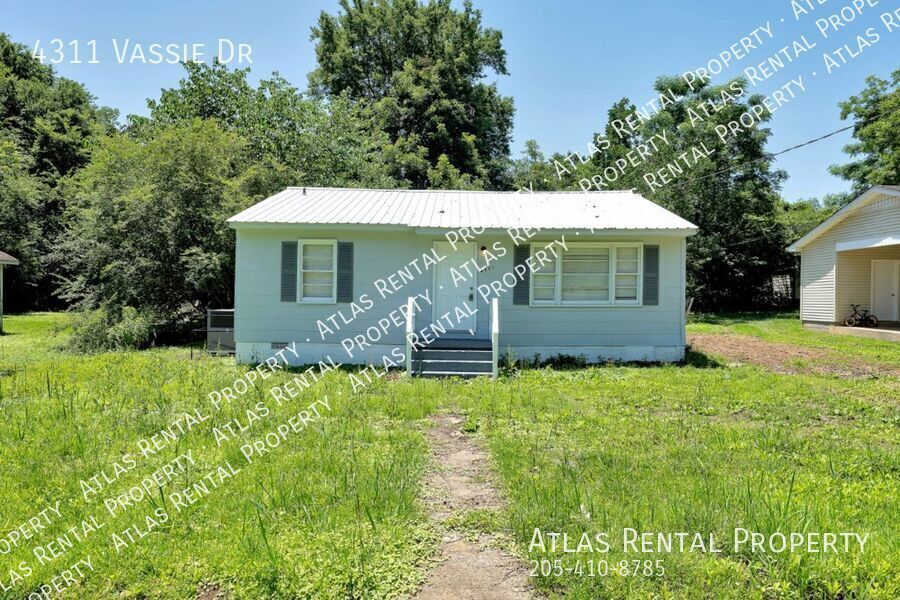 4311 Vassie Dr in Tuscaloosa, AL - Building Photo