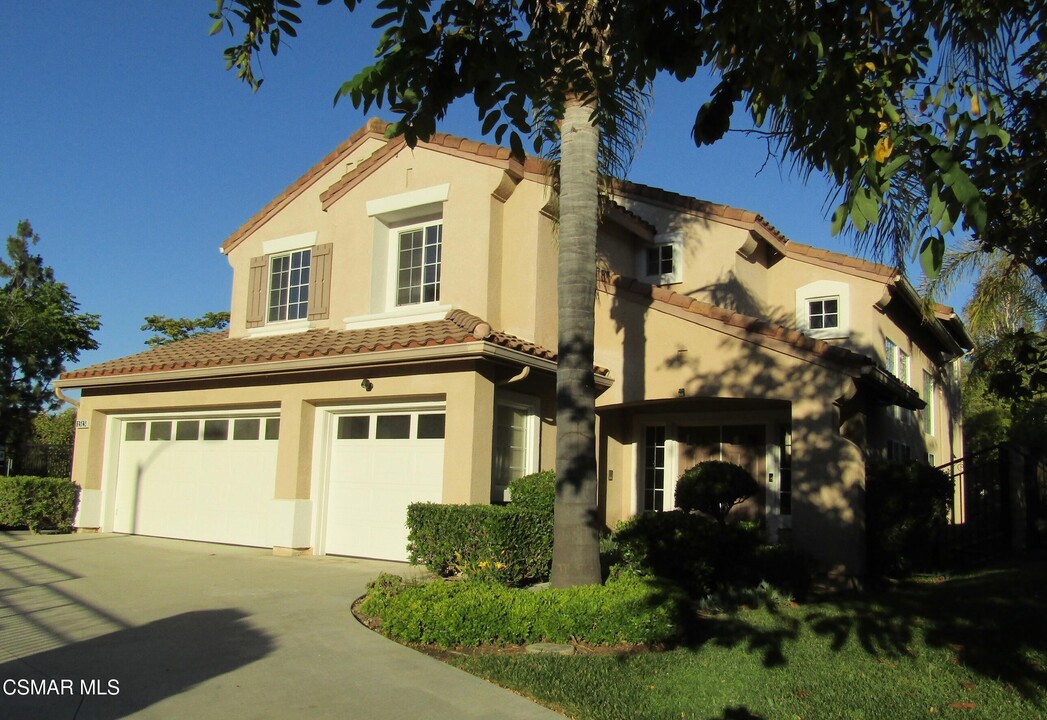 1513 Pine Creek Ct in Thousand Oaks, CA - Foto de edificio