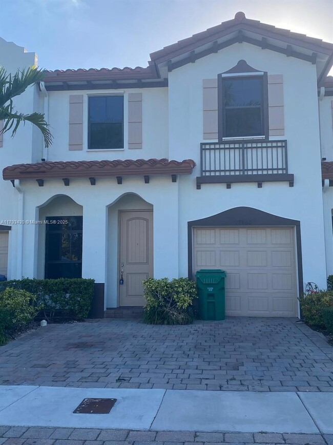 property at 17460 SW 153rd Ave