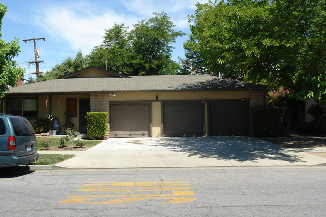 3941-3943 Rhoda Dr in San Jose, CA - Building Photo - Building Photo