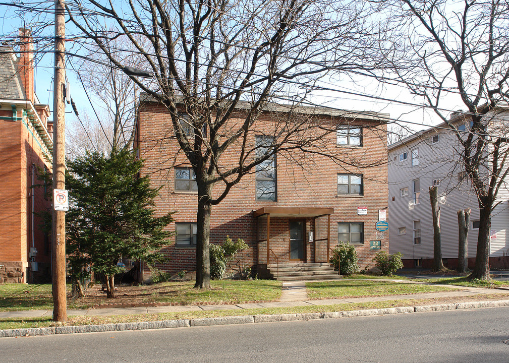 2-4 Atwood St in Hartford, CT - Building Photo