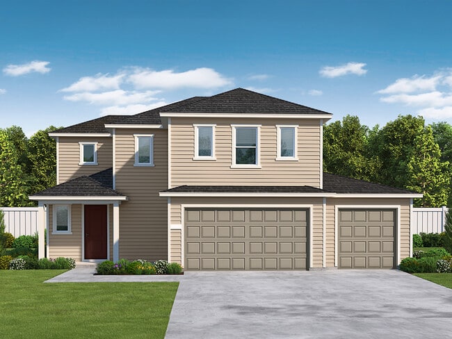 property at 1402 W Mahogany St