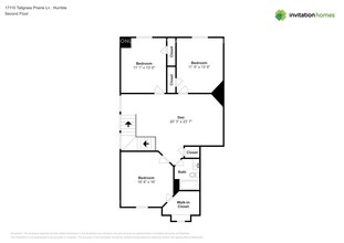17110 Tallgrass Prairie Ln in Atascocita, TX - Building Photo - Building Photo