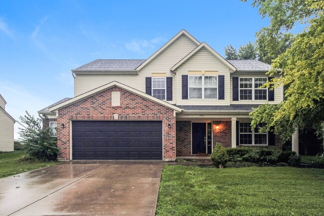property at 749 Morgan Way