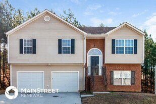 8139 Green Garden Dr in Riverdale, GA - Building Photo