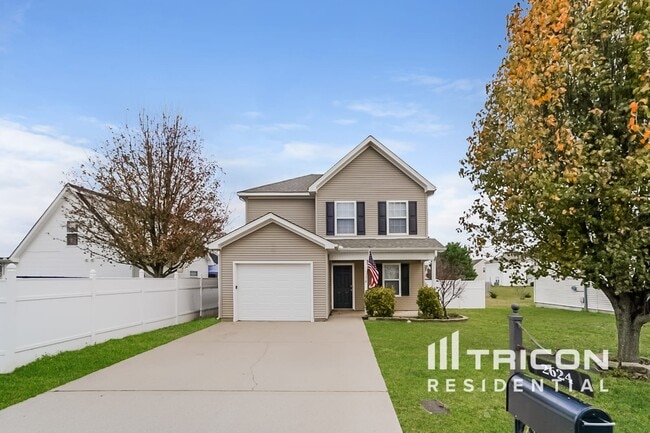 property at 2624 Elijah Dr