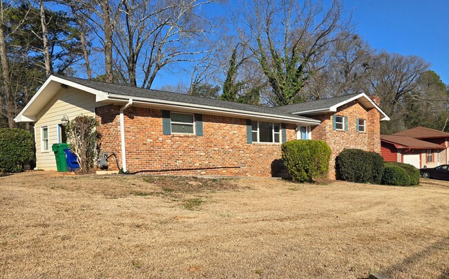 property at 1309 Weston Dr