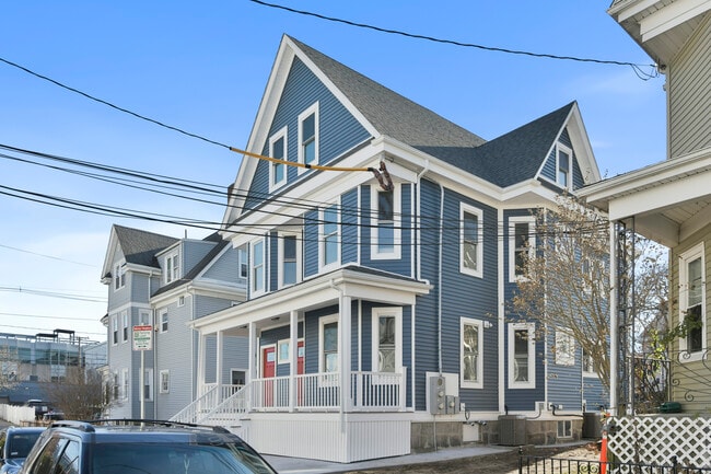 property at 4 Benson St