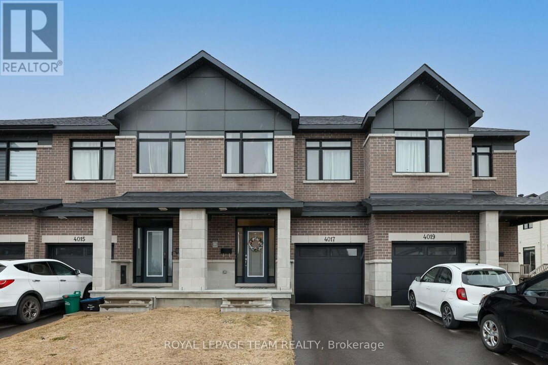 4017 Jockvale Rd in Ottawa, ON - Building Photo