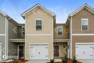 119 Dudley Wy in Cartersville, GA - Building Photo