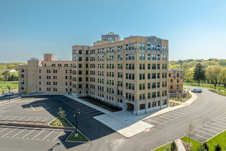 Soho Hospital Redevelopment in Belleville, NJ - Building Photo - Building Photo