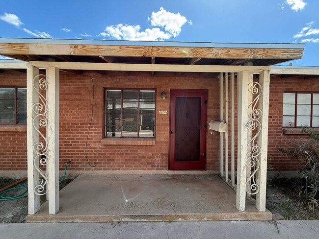 3577 E 3rd St in Tucson, AZ - Foto de edificio - Building Photo