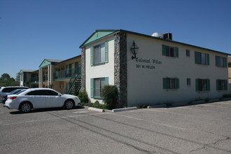 Colonial Villas Apartments in Tucson, AZ - Building Photo - Building Photo