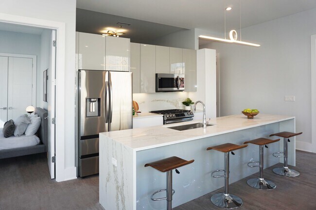 130 S Halsted St, Unit Penthouse 2