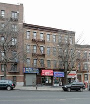 239-241 Bedford Park in Bronx, NY - Building Photo