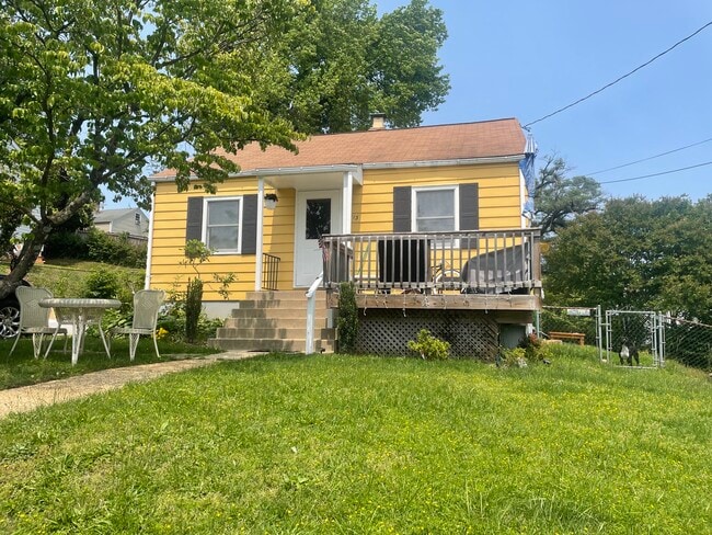 11513 Idlewood Rd, Unit Basement