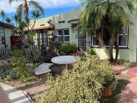 4637-4645 Park Blvd in San Diego, CA - Building Photo