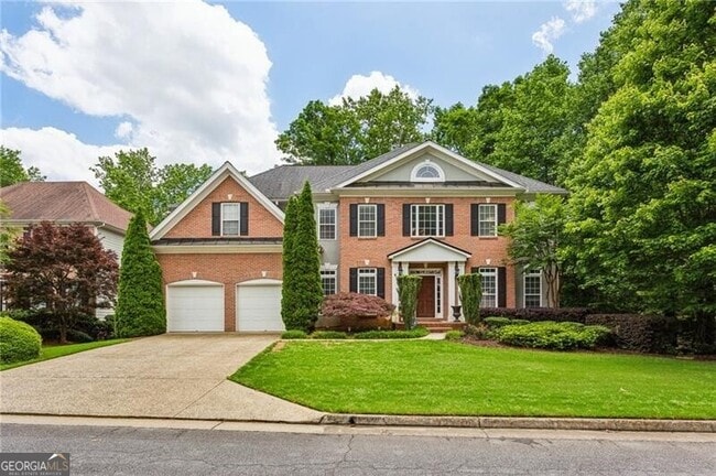 property at 1124 Promontory Dr