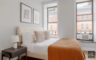 E 13TH ST. in New York, NY - Building Photo