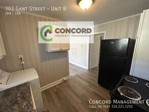 303 Gant St in Greensboro, NC - Building Photo - Building Photo