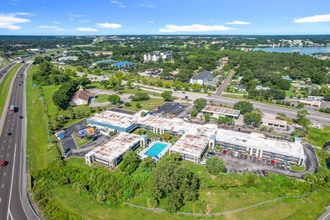 4645 N Socrum Loop Rd, Unit King Studio Renovated in Lakeland, FL - Building Photo - Building Photo