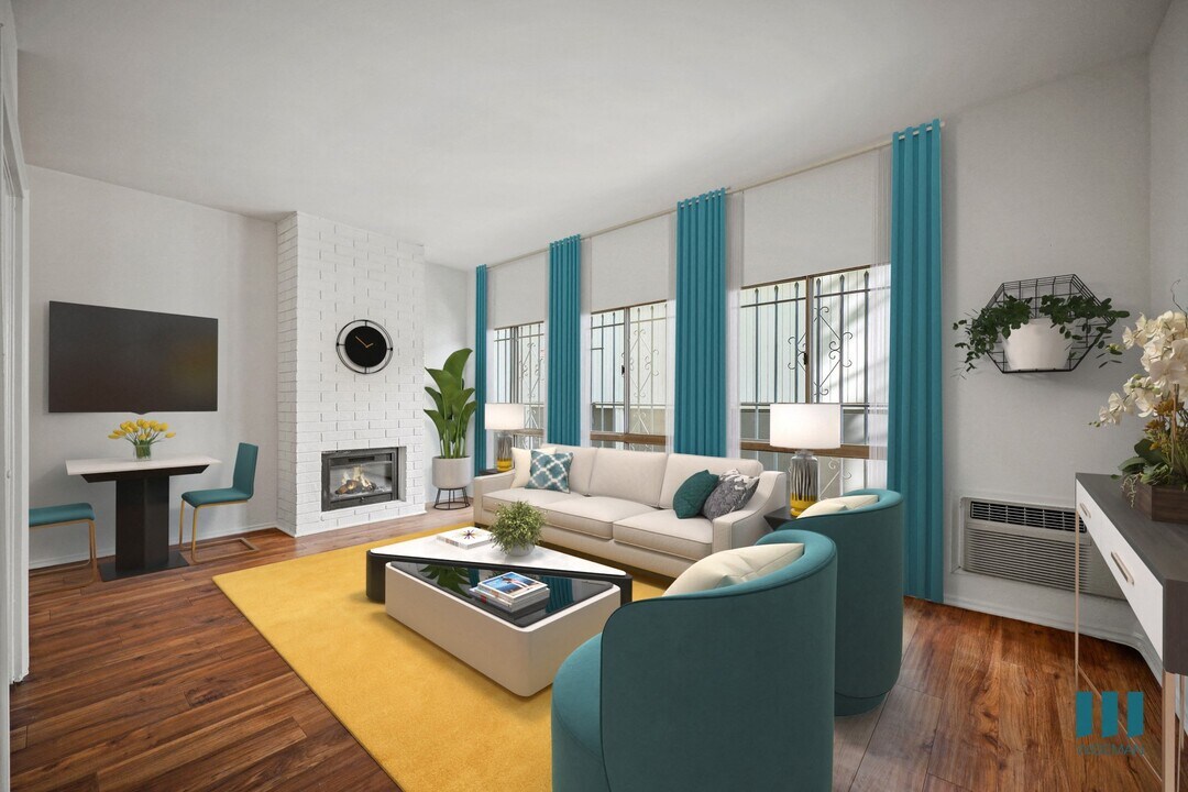 Rochester Bruins by Wiseman in Los Angeles, CA - Building Photo