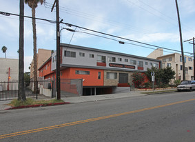 Hollywood-Wilton Apartments