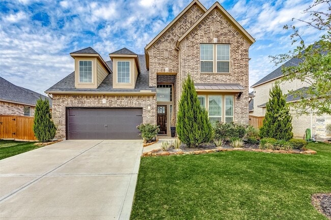 property at 705 Serenity View Ln