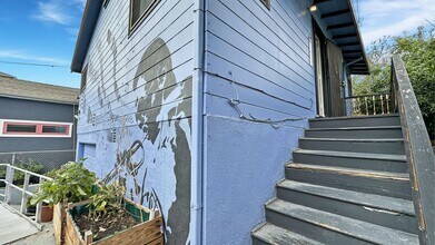 1527 Julia St in Berkeley, CA - Building Photo - Building Photo