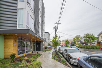 Beacon Hill Apartments in Seattle, WA - Building Photo - Building Photo