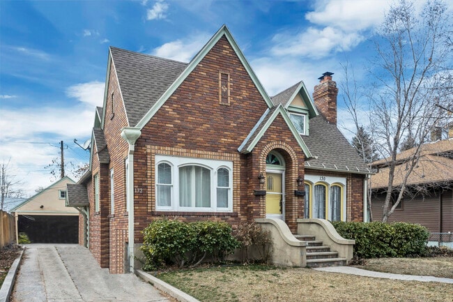 property at 132 S 400 E