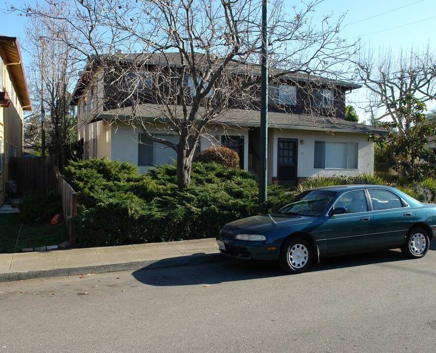 191 Higdon Ave in Mountain View, CA - Building Photo