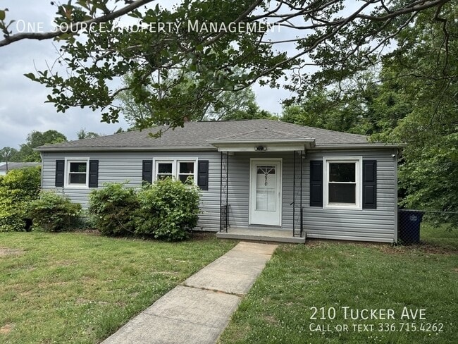 property at 210 Tucker Ave