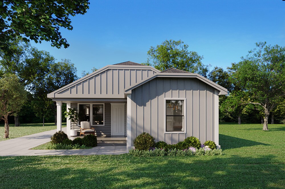 806 N Merton St in Memphis, TN - Building Photo