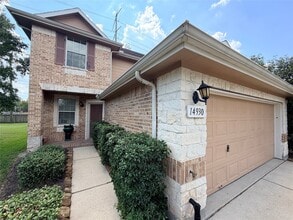 14930 Berncrest Ln in Houston, TX - Building Photo - Building Photo