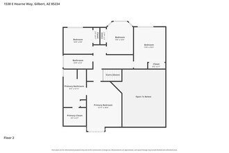 1538 E Hearne Way, Unit 15-2208 in Gilbert, AZ - Building Photo - Building Photo