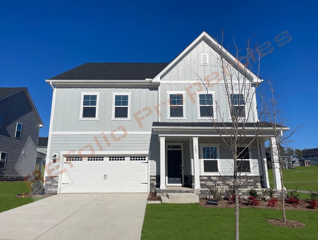 property at 709 Hardin Hill Lane