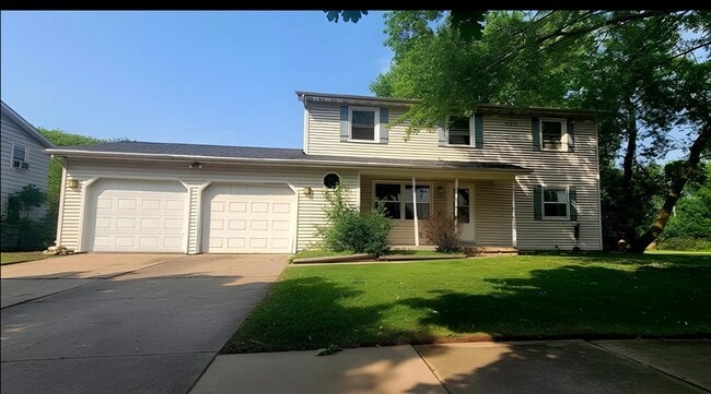 property at 451 N Saint Bernard Dr