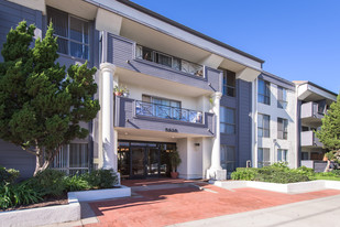 Tarzana Springs Apartments