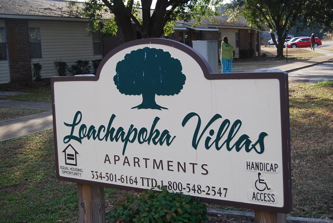 Loachapoka Villas