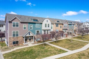 Glenstone Trail Condominiums Apartments